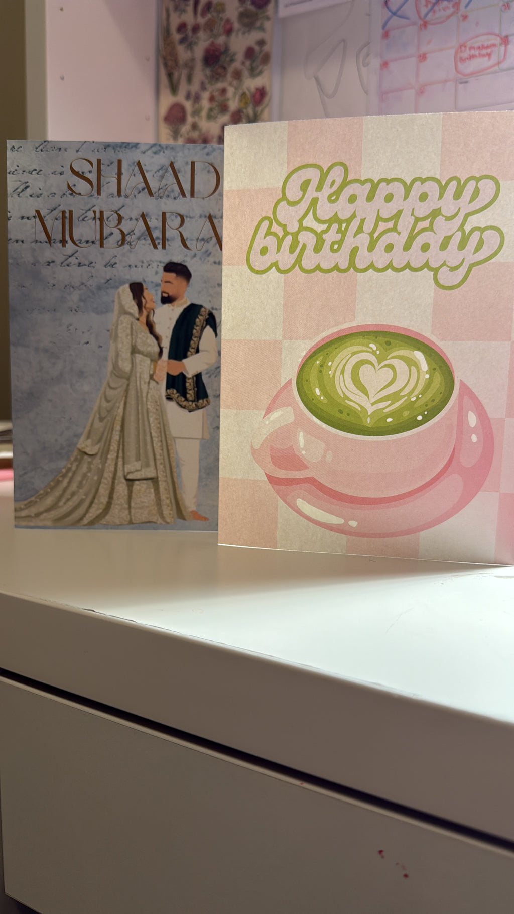 Shaadi Mubarak Card