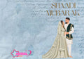 Shaadi Mubarak Card
